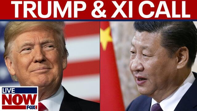 Today: President Trump & Xi to finalize TikTok deal  | LiveNOW from FOX