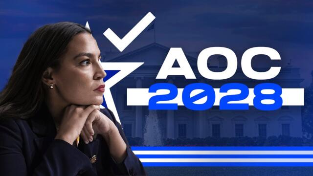 AOC’s Biggest Question: Senate or President in 2028?