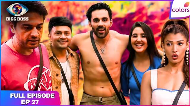 Bigg Boss 19 | Full Episode - 27 | BB Day 26: Say ‘Cheese’ for Captaincy | Colors TV