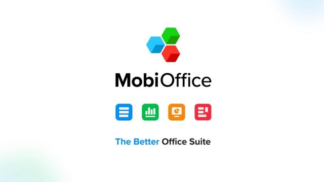 MobiOffice for Android - The Better Office Suite