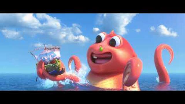 "Пати и тайните на Древна Гърция" - официален трейлър