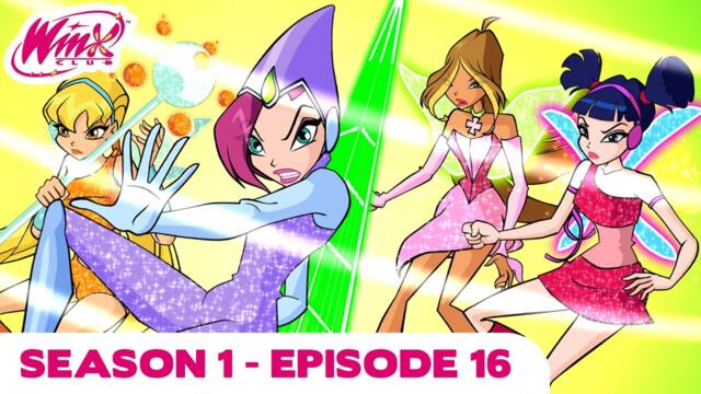 Winx Club - FULL EPISODE | Cold Spell | Season 1 Episode 16