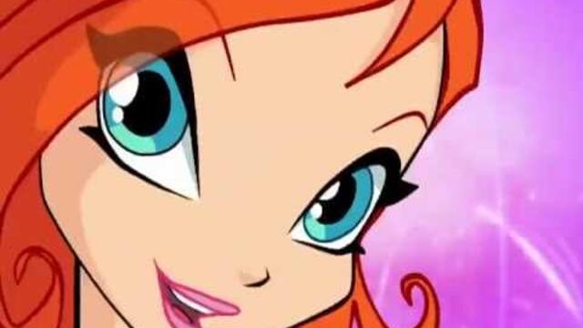 Winx Club - Opening 5 season [English, no credits, official]