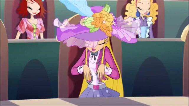 Winx Club: Season 6 Opening! HD!