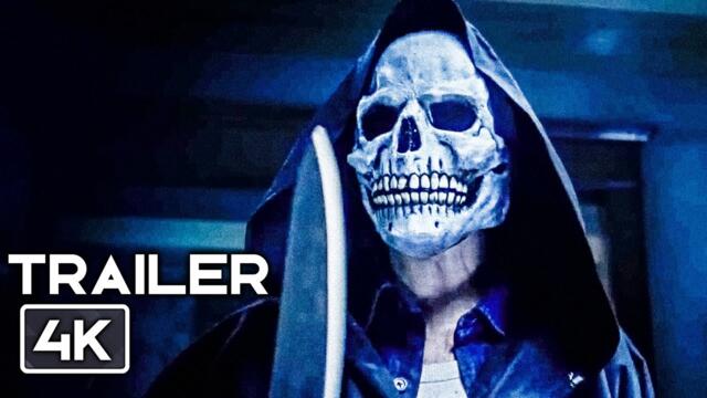 NIGHT OF THE REAPER Official Trailer (2025) Horror Movie HD