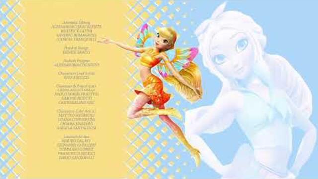 Winx Club Reboot - Ending 2 Style Wrold Of Winx fanmade