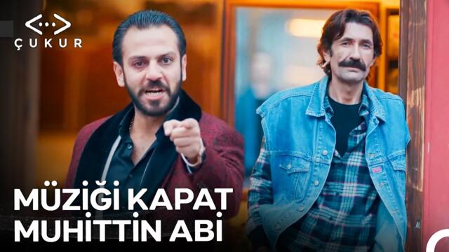 Çukur'daki Efsane Raconlar - Çukur