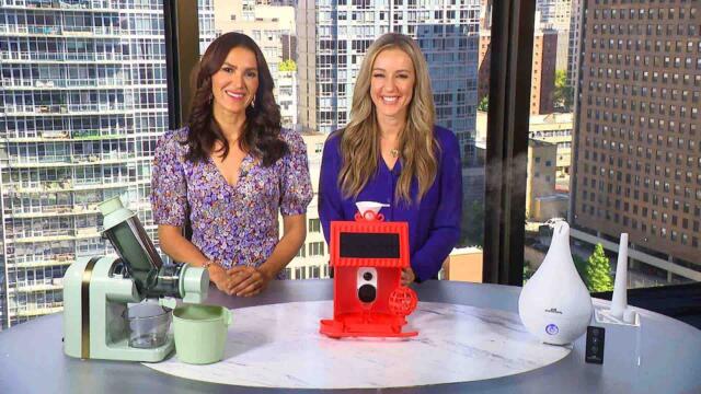 Inside Deals: Juicer, Bird Feeder, Humidifier