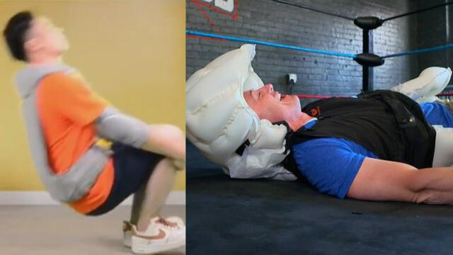 Will This Wearable Airbag Vest Protect You During A Fall?