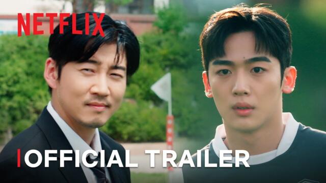 The Winning Try | Official Trailer | Netflix