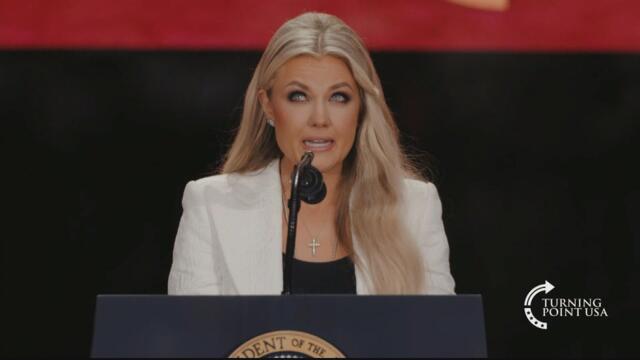 Many Gather To Honor Charlie Kirk At Memorial Service in Arizona