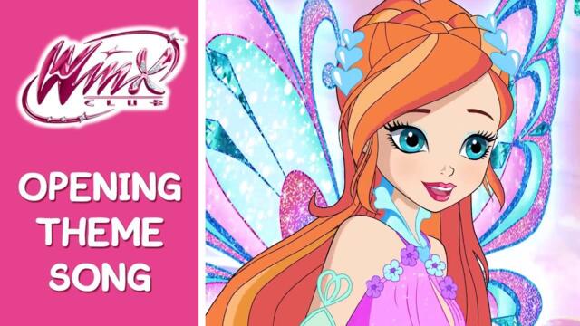 Winx Club 8 | Opening Credits Theme (Definitive) [Fan-Made]