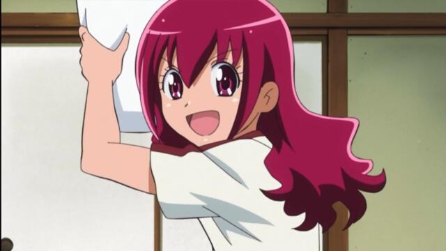 Smile PreCure - Pillow Fight Scene (Episode 13)