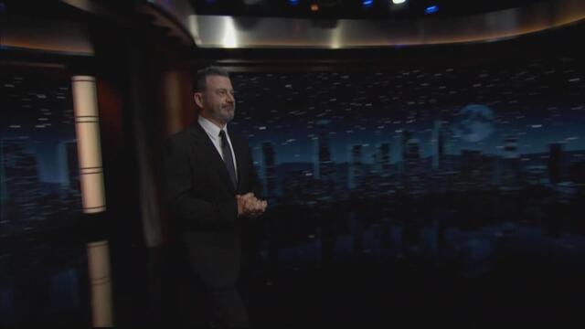 Jimmy Kimmel Trying To Get His Show Back On Air