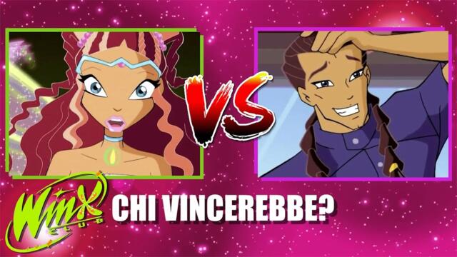 WINX Club UWUFUFU - Qual è il personaggio più Potente?