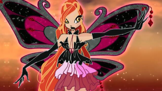 O clube de Valtor| ep 1: A darck Bloom🌋🔥🌋🔥