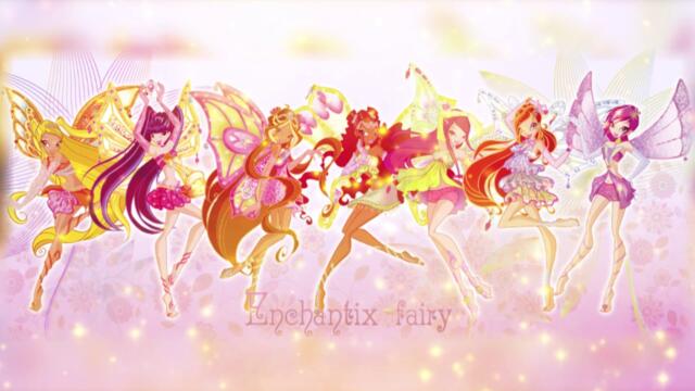 Winx Club - Fairy Dust 2nd Theme