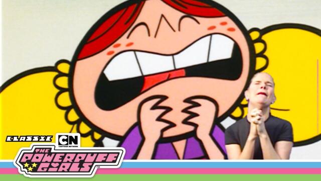 Bought and Scold – BSL Version | The Powerpuff Girls | Cartoon Network