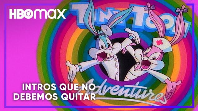 Las aventuras de Tiny | Intro en español | HBO Max