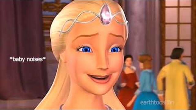 Barbie Swan Lake being a meme for 4 minutes