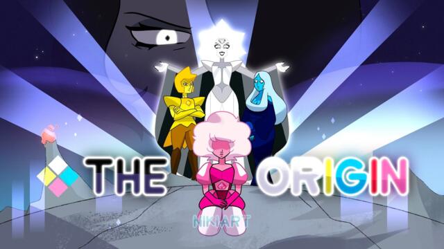 The Diamonds Origin | Steven Universe Fan Animation