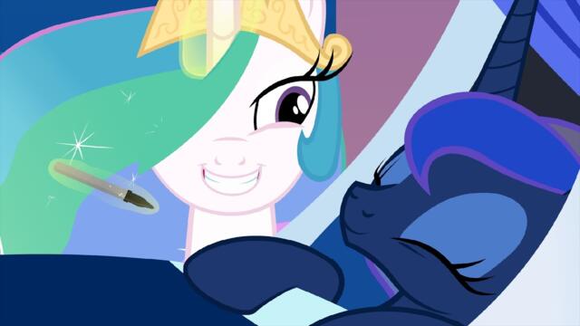Celestia is best princess