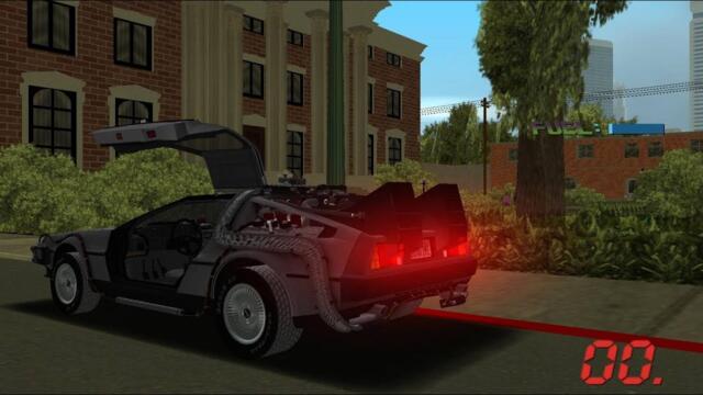 Инструкция по установке мода Back To The Future для GTA: Vice City