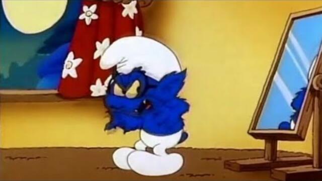 Brainy werewolf transformations