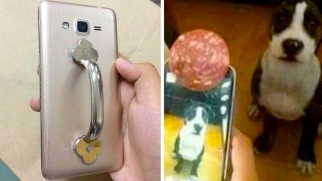 Фантазия против проблем!