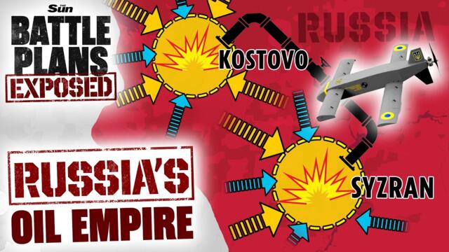 EXPOSED: $200k drone vs $887 billion war machine | Battle Plans