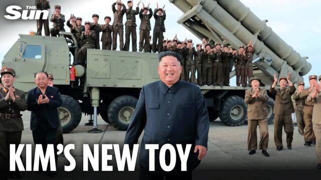 Why North Korea's new secret weapon is a major concern for the West