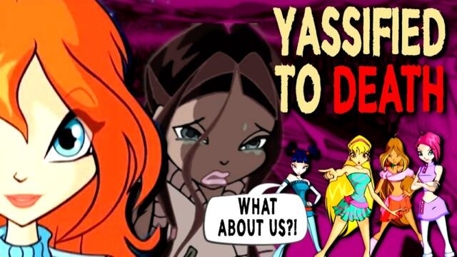 That Time Nickelodeon Ruined The First Two Winx Club Seasons