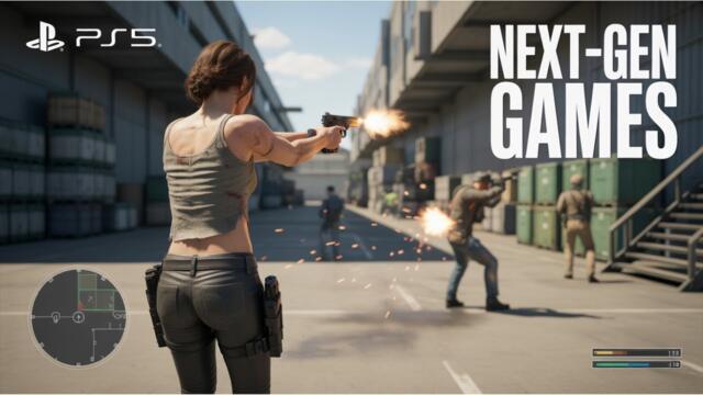 Upcoming NEXT-GEN Games You Can’t Miss (2025–2026)