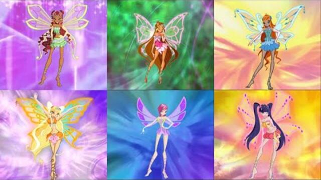 Enchantix but it's in Believix style Splitscreen