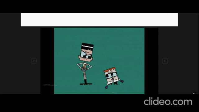 Mandark in love with Dee dee (the things that were cut out from the original)