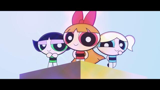 The Powerpuff Girls: World (2018 SHORT FILM)