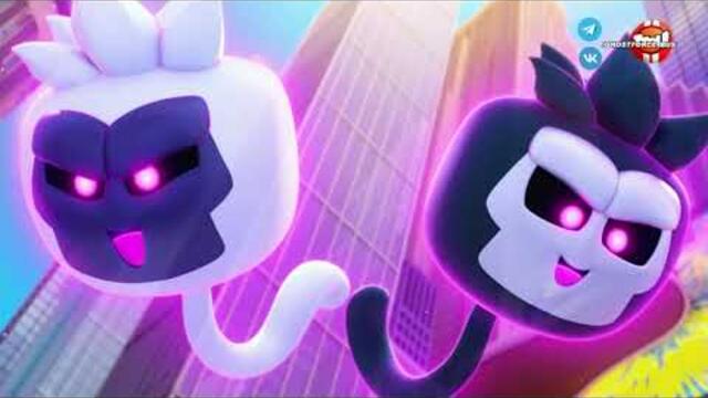 Отряд Призрак: Восьмая промежуточная серия - Swip Swap | Французский дубляж