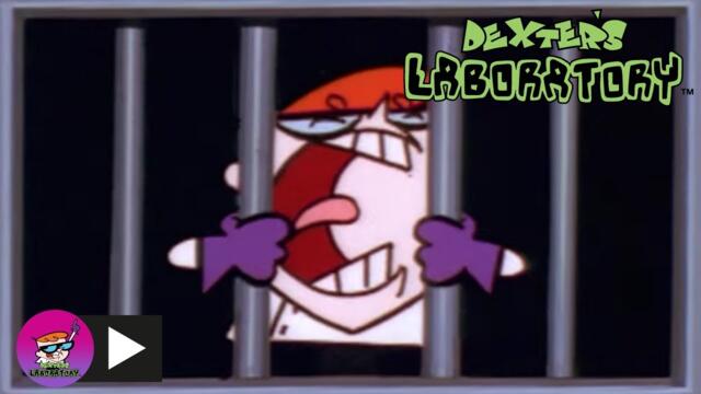 Dexter's Laboratory | Detention | Cartoon Network