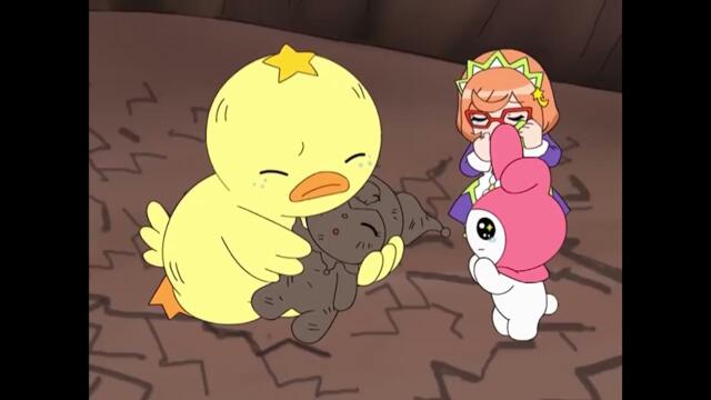 최종화(1) [부탁해! 마이멜로디 4기 자막]