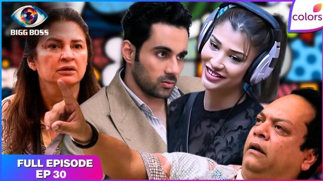 Bigg Boss 19 | Full Episode - 30 | BB Day 29: Ghar Ka Mahaul Is Hot! | Colors TV