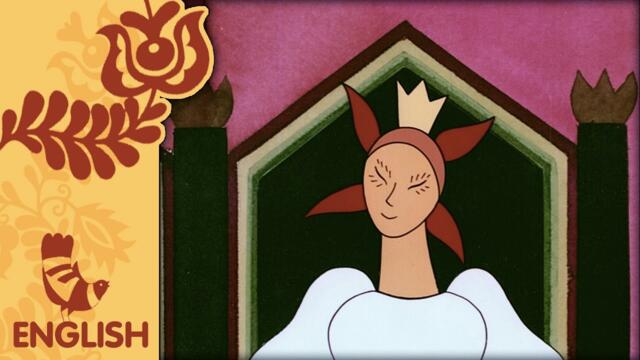 Hungarian Folk Tales: The Fox Princess (S02E05)