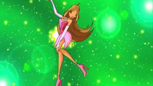Winx Club - Magic Winx (extended) [4Kids Fanmade]