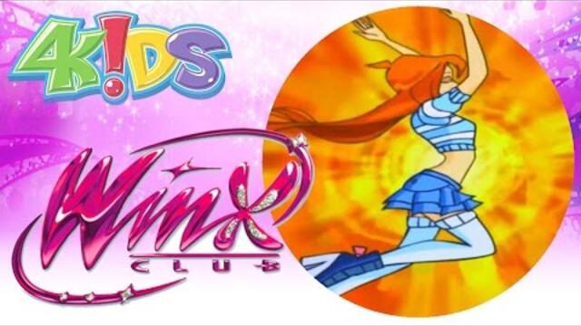 Winx Club - Magic Winx (4Kids || All Versions)