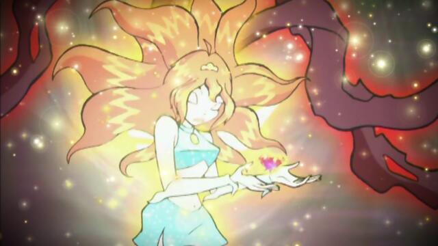 Winx Club 1-3 OST - Daphne 1 (part 2)