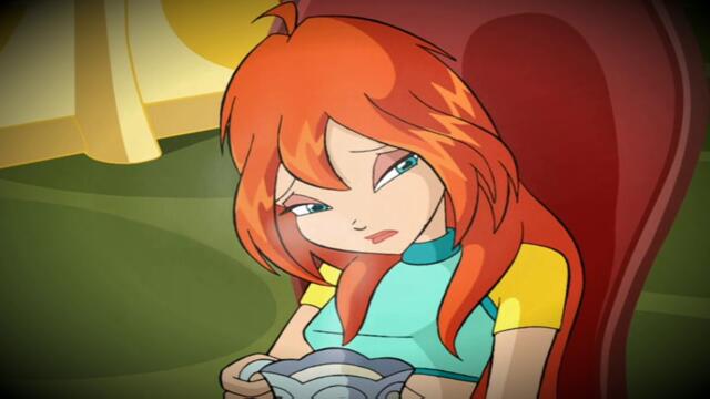 Winx Club 1-3 OST - Broken