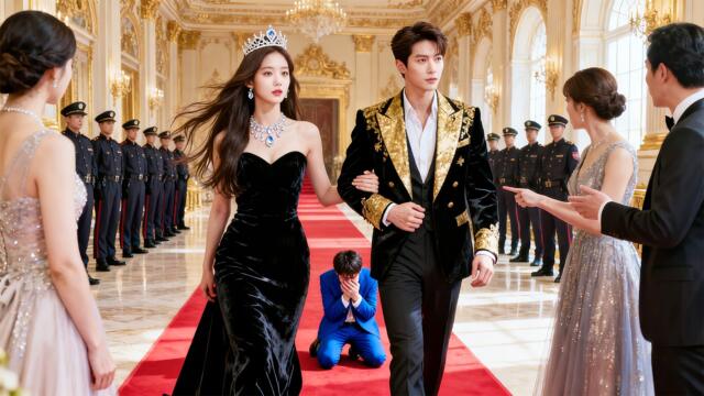 Killed by a Scumbag, Reborn, Married to Her Ex-Husband's Mortal Enemy, and was Pampered！#cdrama