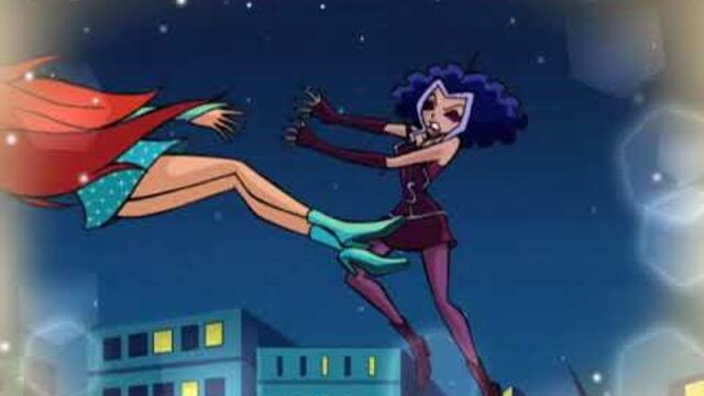 {500 SUB} Winx Club 1-3 OST - Classic Battle Theme 1B