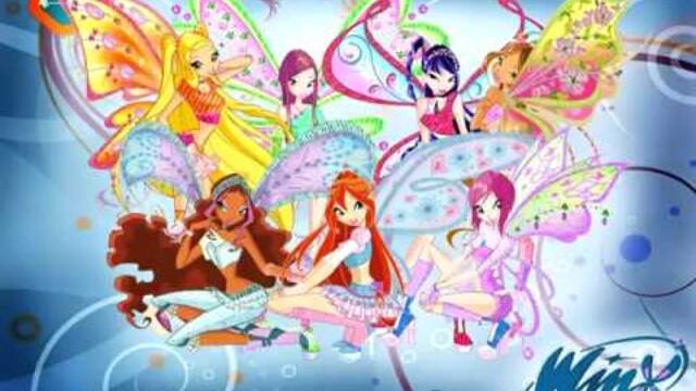 Winx Club - "Season 4 Battle Music"