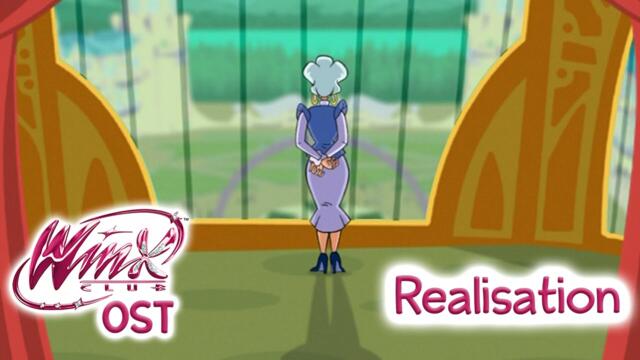 Winx Club 1-3 OST - Realisation