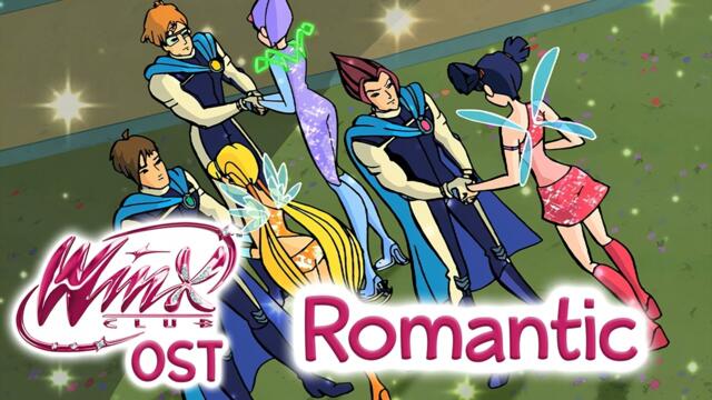 Winx Club 1-3 OST - Romantic